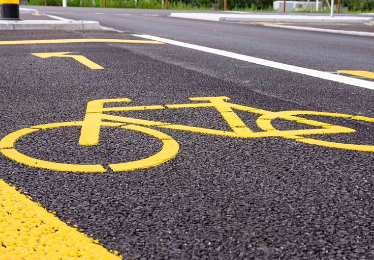 Der Gemeinderat Mettmenstetten hat beim Kanton die Sistierung für zwei Velowege beantragt. (Symbolbild)