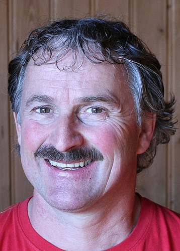 Der alte und neue Gemeindepräsident: Ernst Humbel. (Bild Archiv)