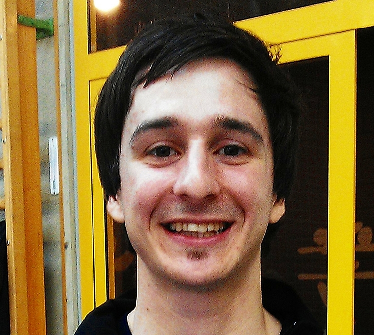 Steven Balestra. (Bild zvg.)