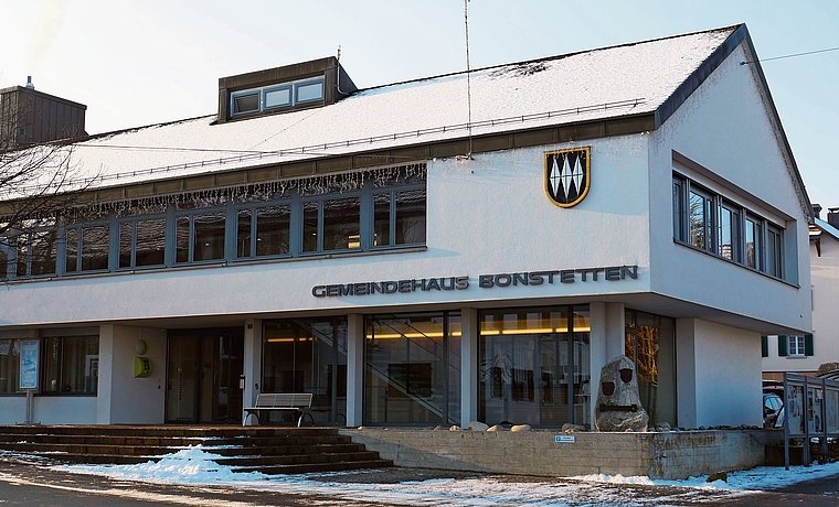 Bonstetten heisst zu Recht so, denn es läuft «bon» (deutsch: gut). (Bild cle)