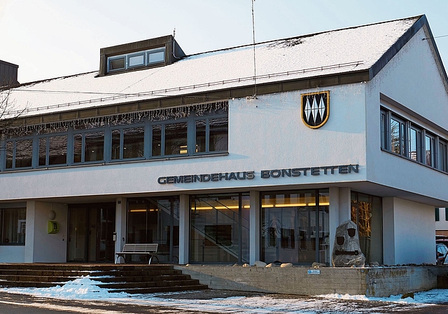 Bonstetten heisst zu Recht so, denn es läuft «bon» (deutsch: gut). (Bild cle)