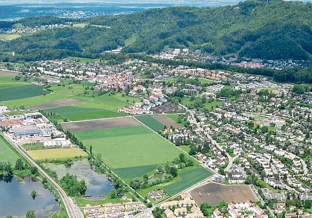 Wie soll sich Wettswil entwickeln? In der Verkehrs- und Zonenplanung ist Mitwirkung erwünscht. (Bild zvg.)