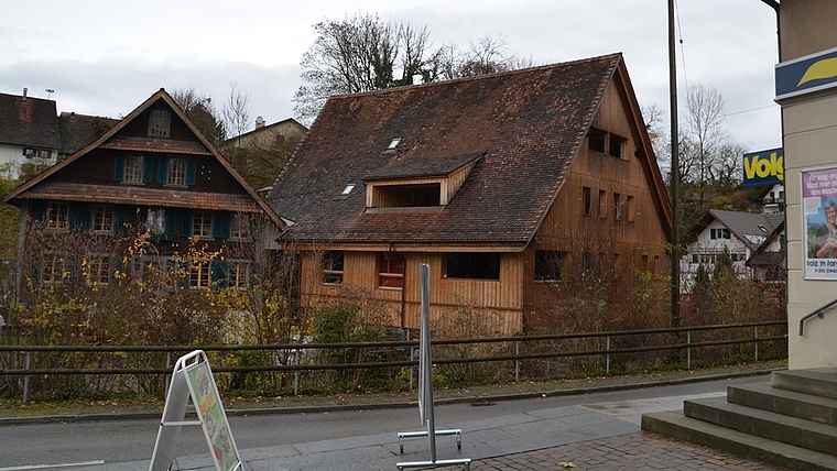 Die aktuelle Bauordnung lässt in Maschwanden wenig Spielraum zur Belichtung von Dachstöcken. (Bild Thomas Stöckli)