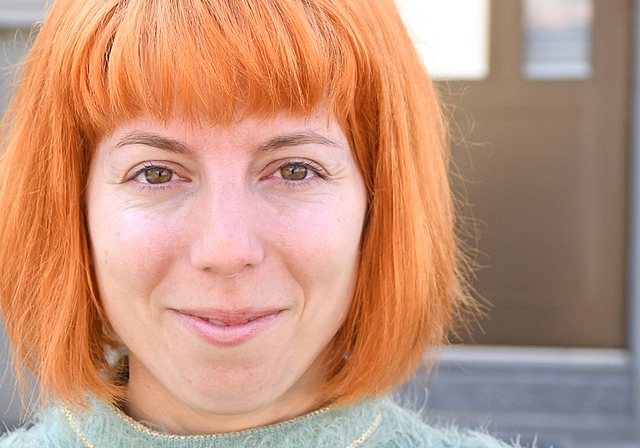Rhea Seleger ist in Mettmenstetten aufgewachsen. Die 31-Jährige arbeitet als Schauspielerin, Sängerin, Sprecherin und Slam Poetin. <em>(Bild Livia Häberling)</em>