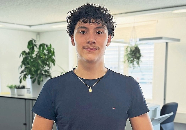 Nico Biele.