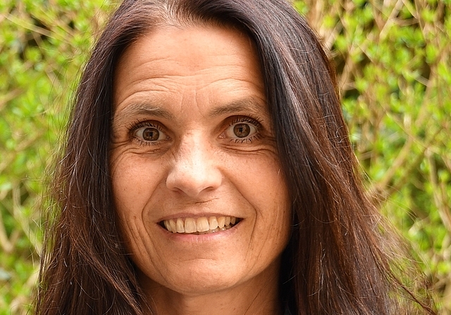 Neu gewählt mit Bestresultat: Karin Salamon.