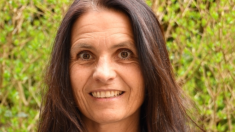 Neu gewählt mit Bestresultat: Karin Salamon.