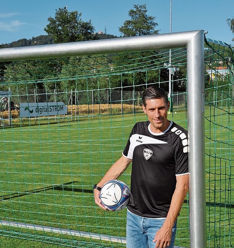 Jérôme Oswald ist nach erfolgreichen Jahren nur noch bis Ende Saison