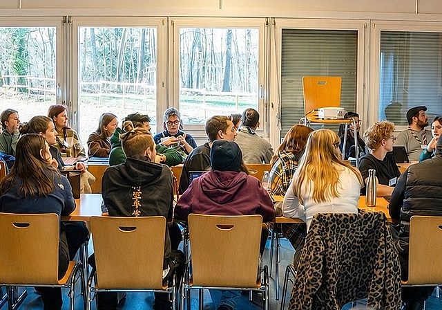 Neben dem OK-Team helfen rund 800 Freiwillige mit. (Bilder zvg)