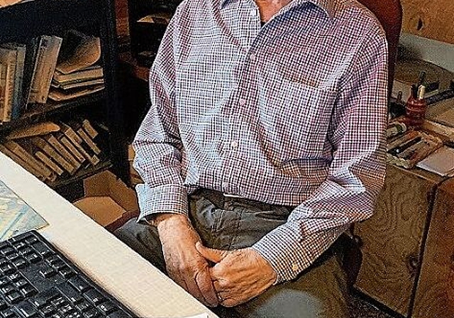Jakob Schmid ist Asra-Mitbegründer und Ehrenpräsident. (Bild Stefan Schneiter)