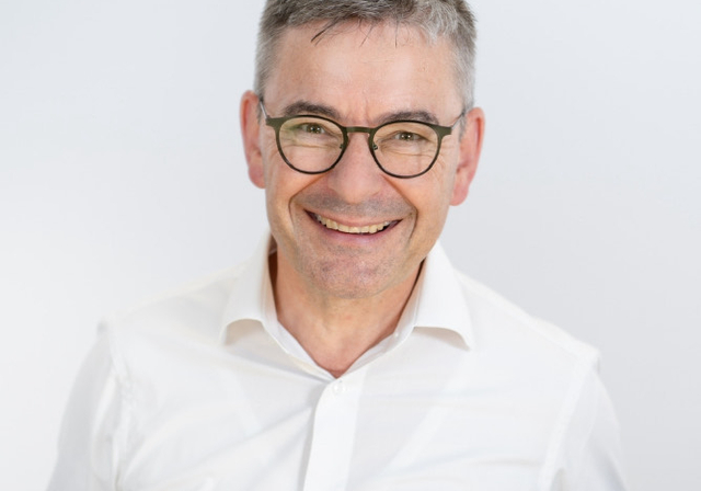 Peter Wehrli, FDP, neu. (Bilder zvg)