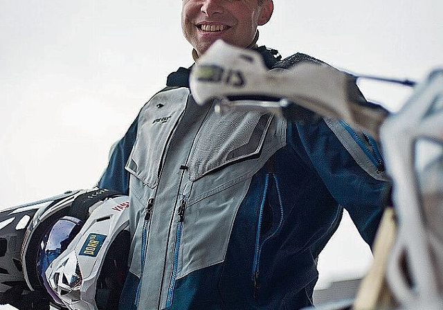 Jiri Zak. (Bild Salomon Schneider)