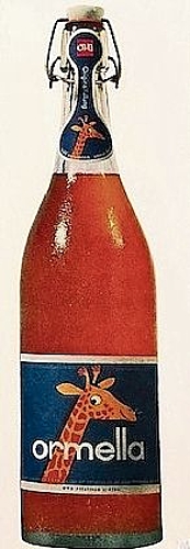 Ormella war bei Kindern sehr beliebt.