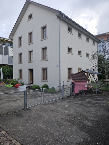 Das ehemalige Gefängnis am Kronenplatz als neue Heimat für das Ortsmuseum? 2027 wird das Thema neu aufgegriffen.