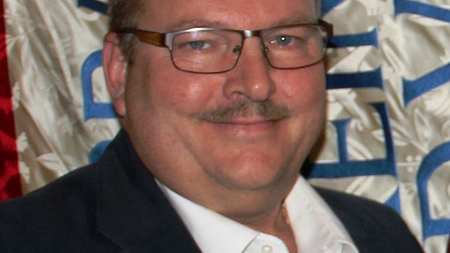 Heinz Meili, Präsident des Bezirksschützenvereins Affoltern.
