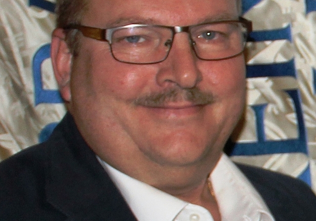 Heinz Meili, Präsident des Bezirksschützenvereins Affoltern.