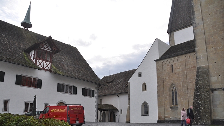 Revitalisierung und Erneuerung der Klosterdomäne Kappel – ein grosses Projekt, das bei einem Ja des Kantonsrates zum Lotteriefondsgesuch über 12 Mio. Franken realisiert werden kann. (Bild Werner Schneiter)