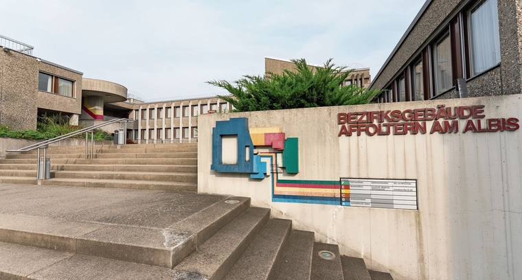 Das Bezirksgericht sprach gegen einen 26-jährigen Portugiesen eine bedingte Gefängnisstrafe aus. (Bild Raphaël Dupain)