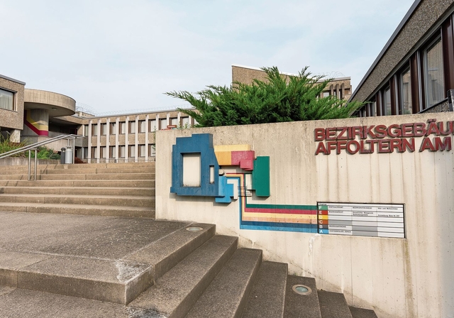 Das Bezirksgericht sprach gegen einen 26-jährigen Portugiesen eine bedingte Gefängnisstrafe aus. (Bild Raphaël Dupain)