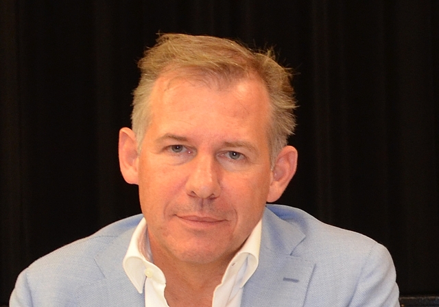 Stefan Gyseler, VR-Präsident der gAG Spital. <em>(Archiv)</em>