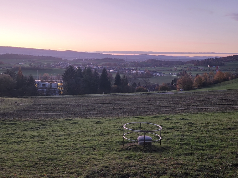 Was könnten Gründe sein für mangelndes politisches Engagement und Interesse im Säuliamt? (Bild Claudia Eugster)