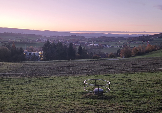 Was könnten Gründe sein für mangelndes politisches Engagement und Interesse im Säuliamt? (Bild Claudia Eugster)