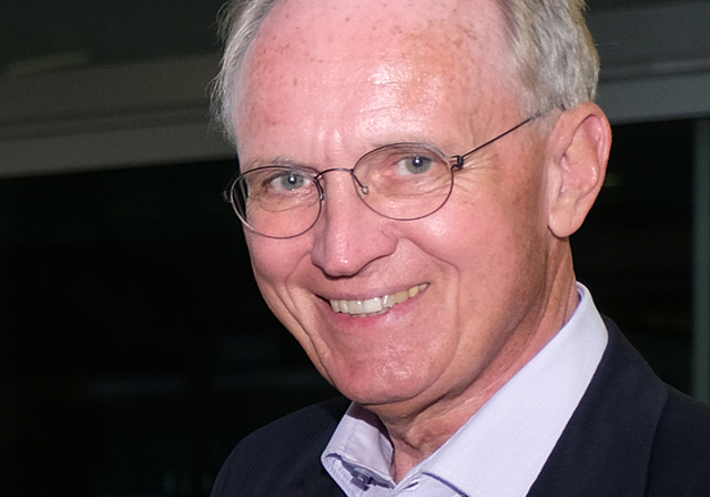 Hans-Ueli Bigler, Direktor des schweizerischen Gewerbeverbands, ist nicht erfreut über die bundesrätliche Exit-Strategie, die Kleinbetriebe gegenüber den Grossverteilern benachteiligt. (Bild Martin Platter)