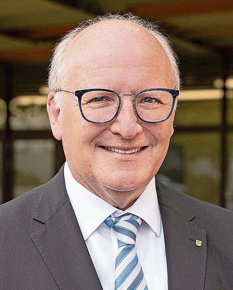 Stadtpräsident Clemens Grötsch. (Archivbild Stephan Faessler)