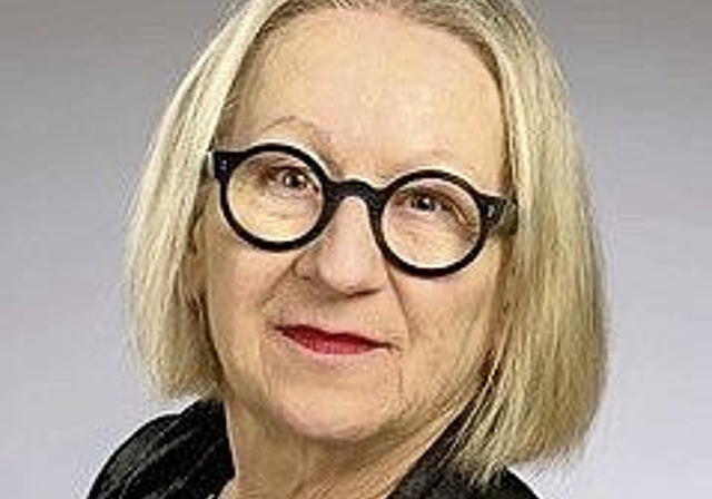 Esther Breitenmoser, Gemeindepräsidentin Knonau.