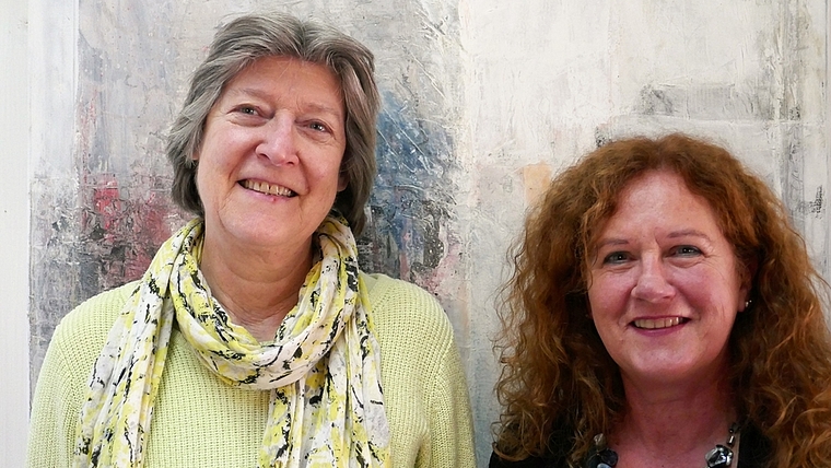 Die Initiantinnen Ingrid Spiess und Marianne Zimmerli Abrach arbeiten bereits seit zwei Jahren am Aufbau von Kiss Knonauer Amt. Sie suchen interessierte Personen, die sich für das Zeitvorsorge-Projekt interessieren und die sich engagieren möchten. 
