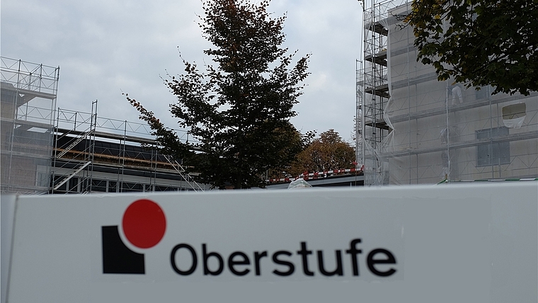 Für viele Jugendliche ist die dritte Sekundarschule nur eine von zahlreichen Baustellen, im sich rasant verkomplizierenden Leben. (Bild Salomon Schneider)