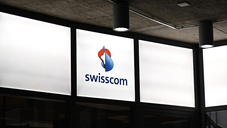 Auch bundesnahe Betriebe wie die Swisscom verfolgen mit ihrer Kommunikationsstrategie marktwirtschaftliche Interessen. <em>(Bild Livia Häberling)</em>