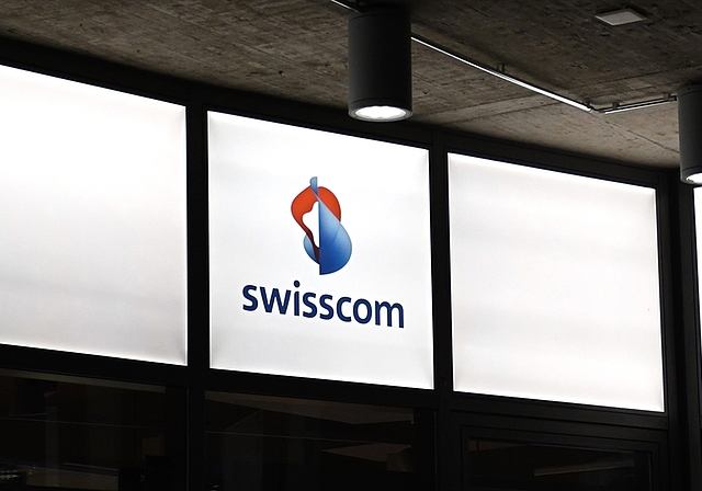 Auch bundesnahe Betriebe wie die Swisscom verfolgen mit ihrer Kommunikationsstrategie marktwirtschaftliche Interessen. <em>(Bild Livia Häberling)</em>