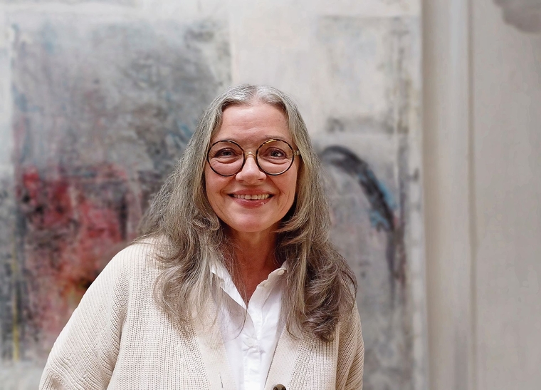 Geschäftsführerin Birgit Schellmann Straub freut sich auf die Kontaktaufnahme von Interessierten. Sie ist sich bewusst: «Der Erfolg steht und fällt mit den Freiwilligen.» (Bild Regula Zellweger)