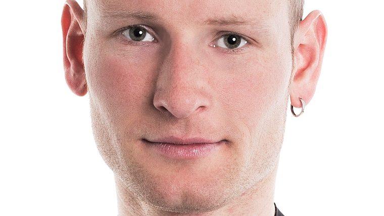 Urs Huber. (Bild zvg.)