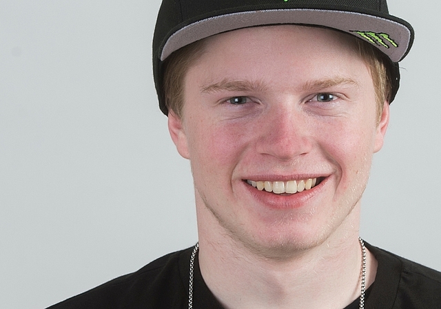 Luca Schuler. (Bild zvg.)