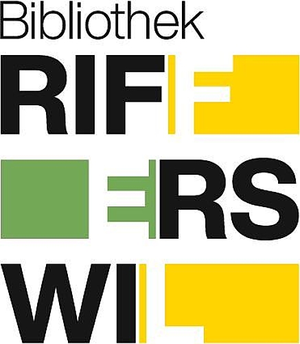 Das neue Logo der Bibliothek.