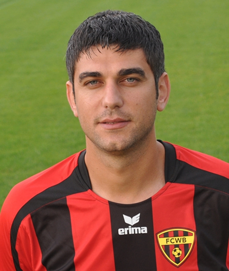 Robert Popov markierte das vorentscheidende 3:0. (Bild Kaspar Köchli)