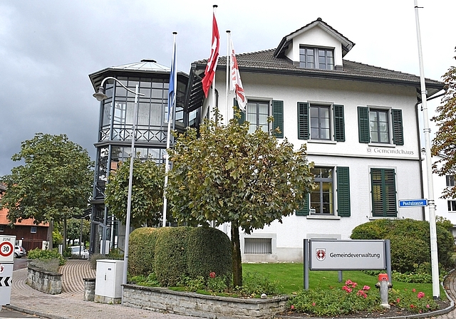Der Gemeinderat Wettswil legte ein Budget mit gleichbleibendem Steuerfuss von 26% vor und blitzte damit ab. Der Steuerfuss in Wettswil sinkt um drei Prozentpunkte. <em>(Archivbild lhä)</em>