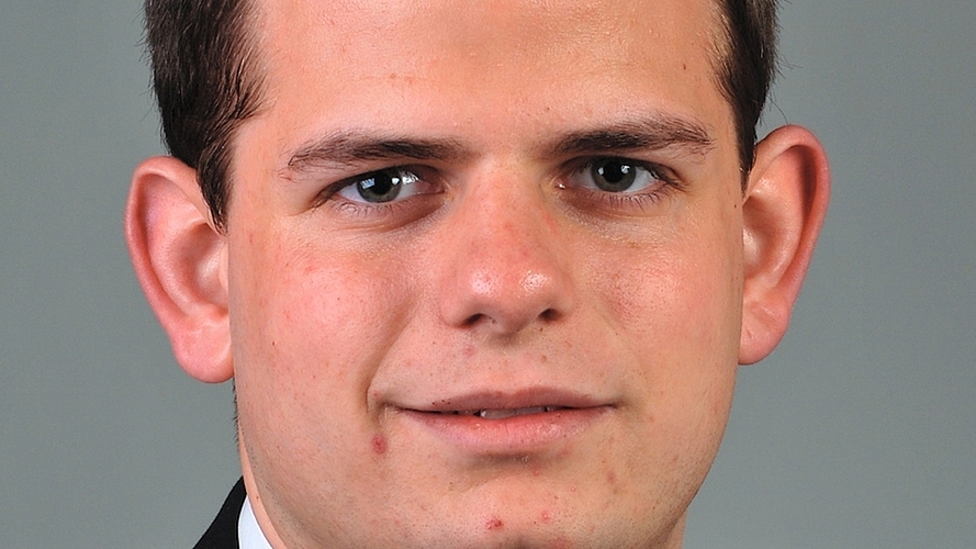 Thomas Wassmer, SVP. Thomas Wassmer, SVP.