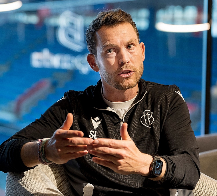 Stepan Lichtsteiner aus Wettswil reflektiert im Interview die ersten sieben Wochen, das ernüchternde sportliche Abschneiden und seine Aussendarstellung.  (Bild Kenneth Nars / CH Media)
