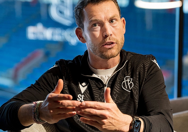 Stepan Lichtsteiner aus Wettswil reflektiert im Interview die ersten sieben Wochen, das ernüchternde sportliche Abschneiden und seine Aussendarstellung.  (Bild Kenneth Nars / CH Media)