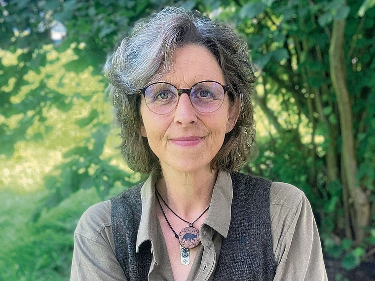 «Wenn ich etwas mache, dann ganz und mit dem Herzen.» (Bild Olga Tucek)