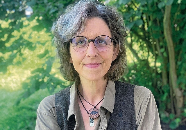 «Wenn ich etwas mache, dann ganz und mit dem Herzen.» (Bild Olga Tucek)