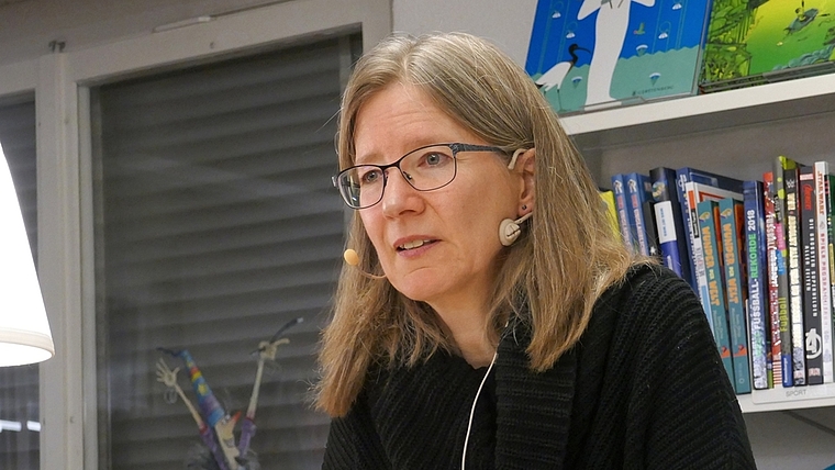 «Ich weiss nicht mehr als Sie!» Bezirk Affoltern Aktuell Anzeiger