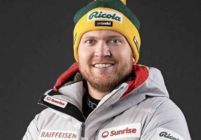 Bereits zweimal in den Top Ten klassiert: Hintermann darf jetzt auch an den Olympischen Spielen starten. (Bild Swiss Ski)
