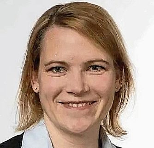 Nicole Doppler strebt das höchste Amt in Hedingen an. Nicole Doppler strebt das höchste Amt in Hedingen an.