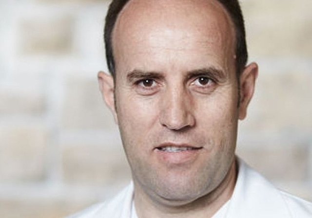 Sherif Thaqi, Leitender Arzt im Spital Affoltern. (Bild zvg.)