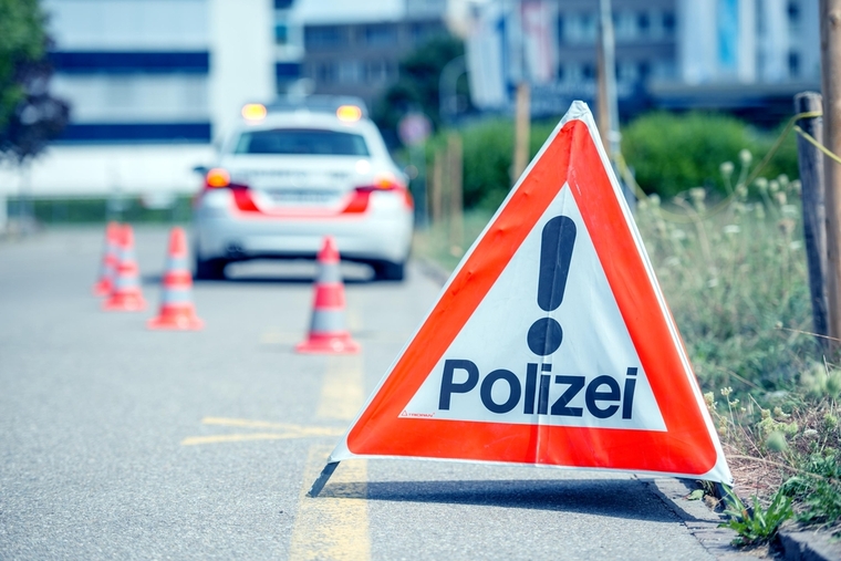 Symbolbild Kantonspolizei Zürich
