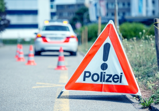 Symbolbild Kantonspolizei Zürich